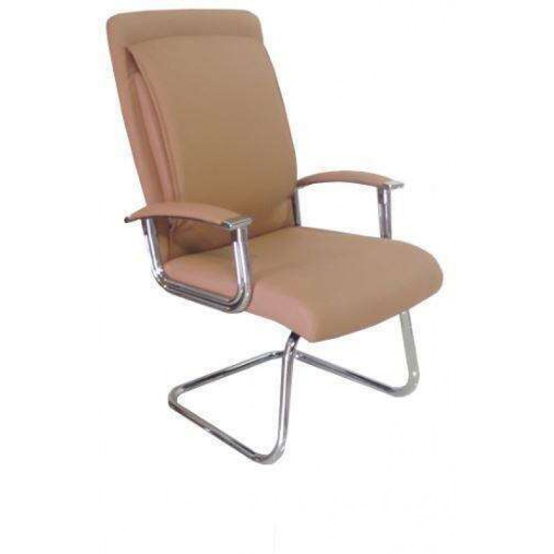 Cre8tion Waiting Chair, Cappuccino, WC002CA (NOT Included Shipping Charge)